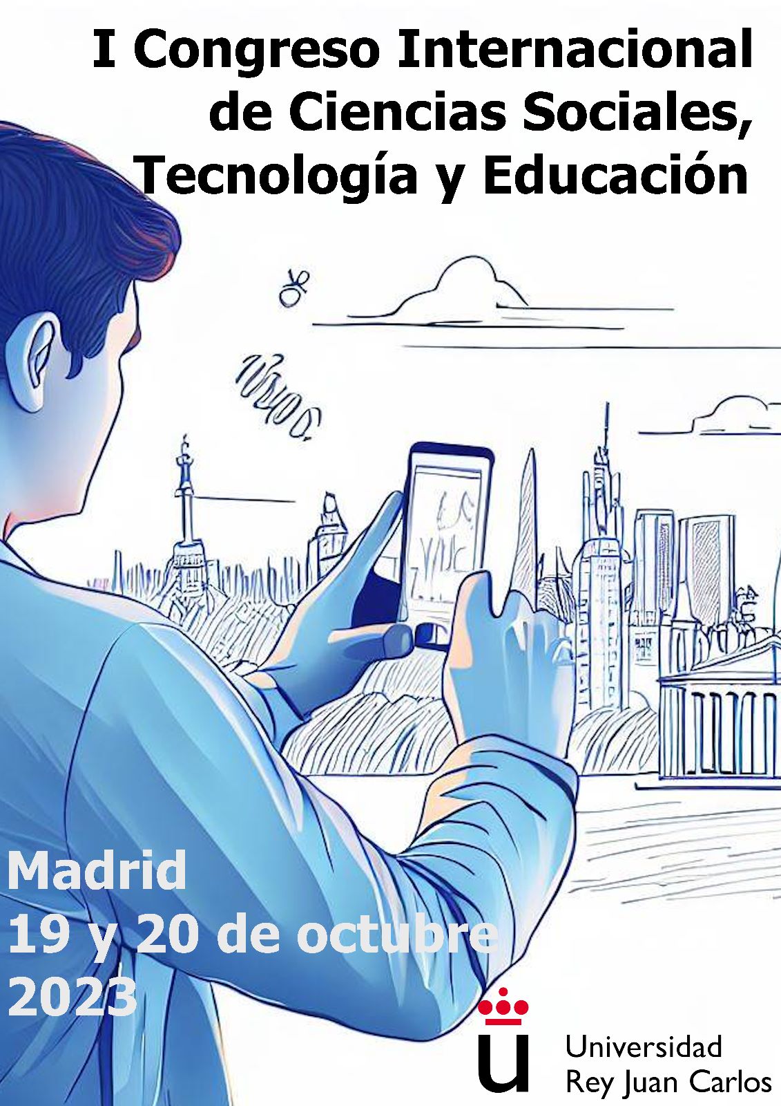 I Congreso Internacional de Ciencias Sociales Tecnología y Educación